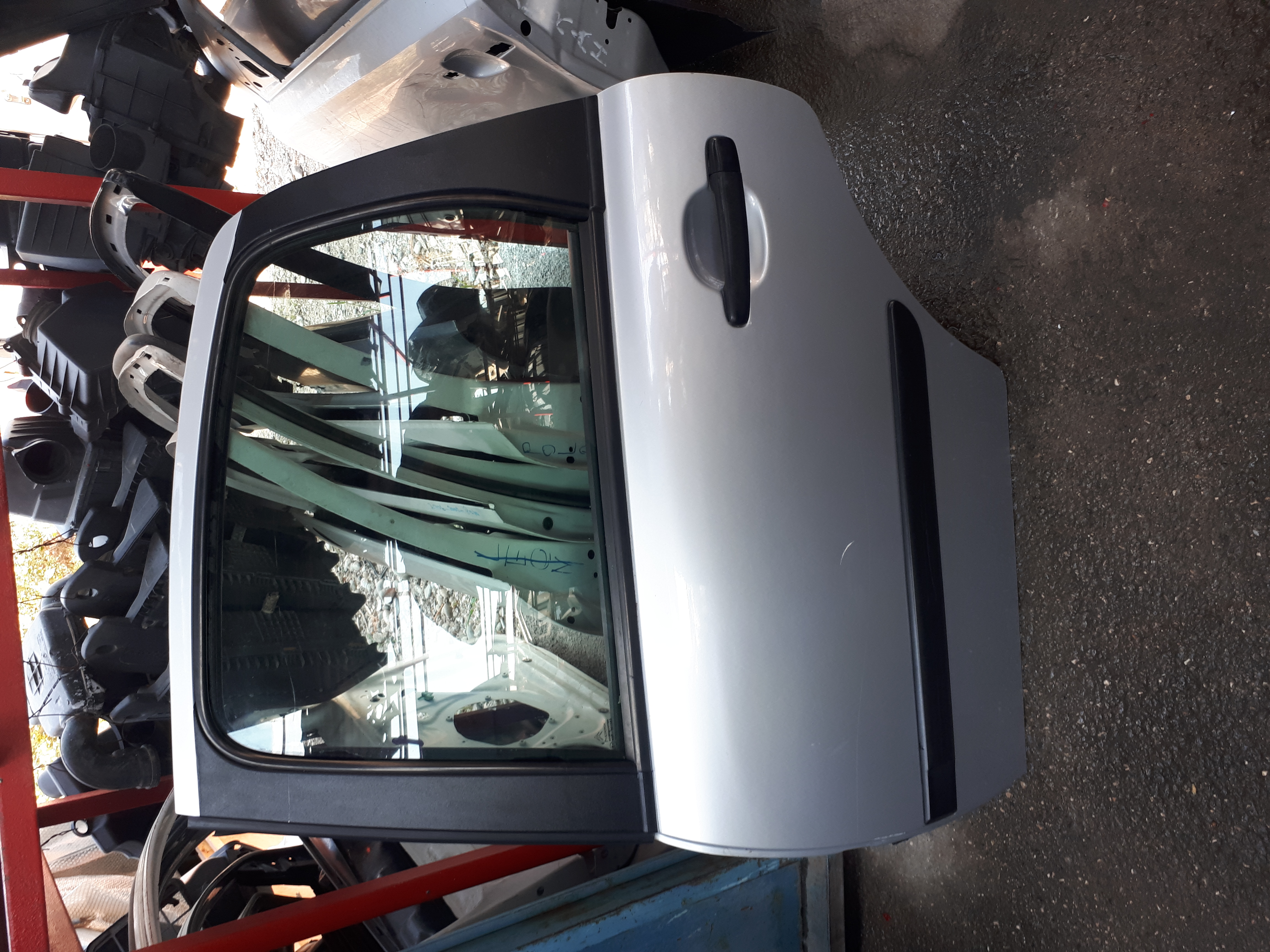 citroen c3 sol arka kapı 2006 